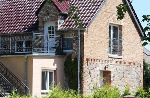 Parsteinsee Appartement | Appartement 'Ferienwohnung 1' avec terrasse partagée et Wi-Fi