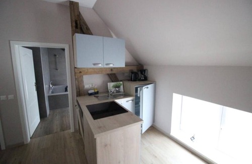 Parsteinsee Appartement | Appartement 'Ferienwohnung 3' avec terrasse partagée et Wi-Fi
