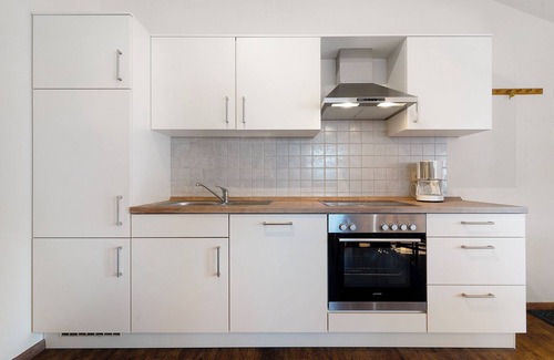 Nesselried Appartement | Appartement "Ferienwohnung Traube" avec jardin partagé, balcon et Wi-Fi