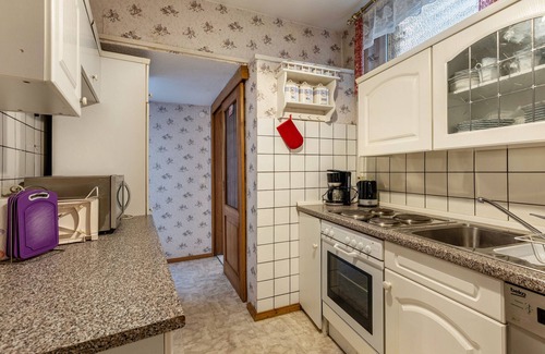 Harzgerode Appartement | Appartement 'Ferienwohnung Im Harz' avec Wi-Fi