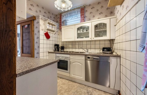 Harzgerode Appartement | Appartement 'Ferienwohnung Im Harz' avec Wi-Fi