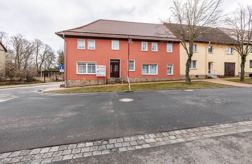 Harzgerode Appartement | Appartement 'Ferienwohnung Im Harz' avec Wi-Fi