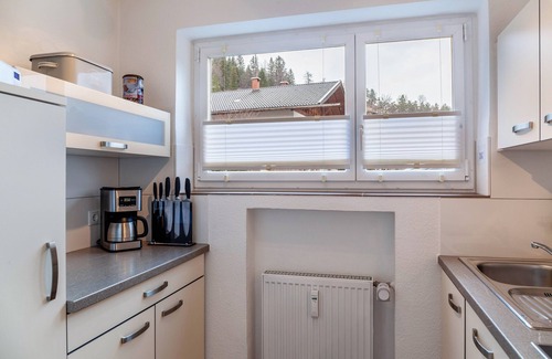 Mittenwald Appartement | Appartement 'Ferienwohnung Alpenglück' avec vue sur les montagnes, terrasse et Wi-Fi