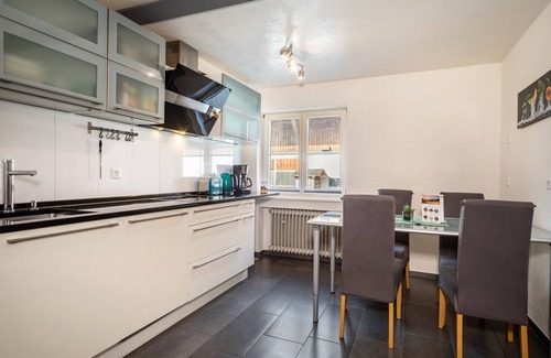 Ravensburg Appartement | Appartement 'Ferienwohnung Mit Balkon' avec jardin partagé, balcon et Wi-Fi