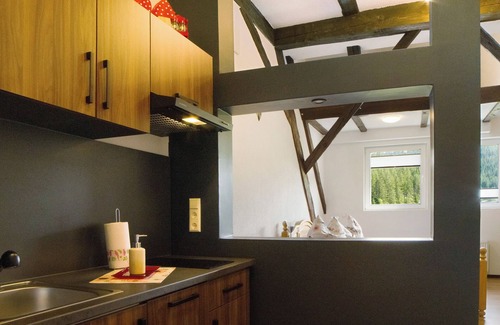 Voehrenbach Appartement | Appartement 'Ferienwohnung 3' avec jardin partagé et Wi-Fi