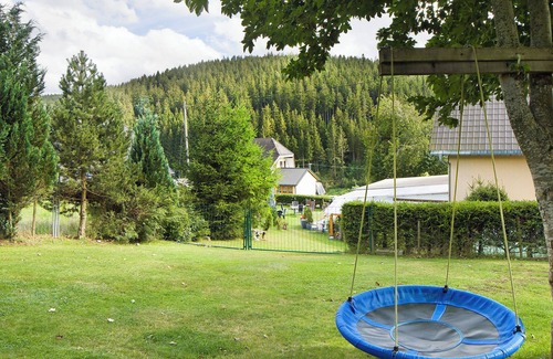 Voehrenbach Appartement | Appartement 'Ferienwohnung 3' avec jardin partagé et Wi-Fi