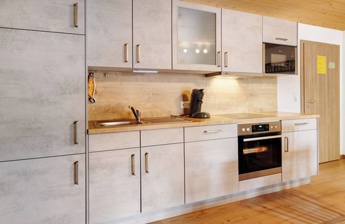 Unadingen Appartement | Appartement 'Ferienwohnung Gutach' avec jardin partagé, balcon et Wi-Fi