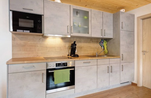 Unadingen Appartement | Appartement 'Ferienwohnung Wutach' avec jardin partagé, balcon et Wi-Fi