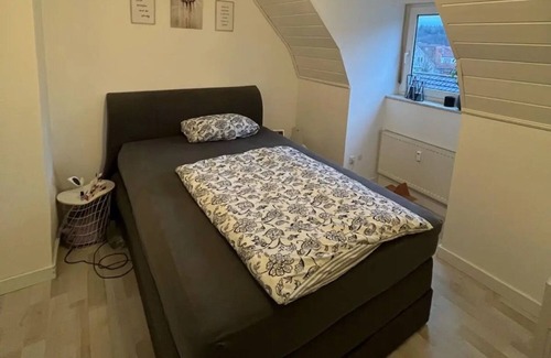Etzenrot Appartement | Apartment 'Ferienwohnung Vogelnest' with Balcony and Wi-Fi