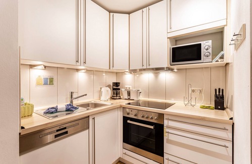 Willingen Appartement | Appartement 'Ferienwohnung Viadukt' avec vue sur les montagnes, terrasse privée et Wi-Fi