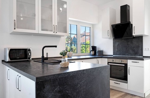 Winnemark Appartement | Appartement 'Ferienwohnung Schleibrise' avec terrasse partagée, balcon et Wi-Fi