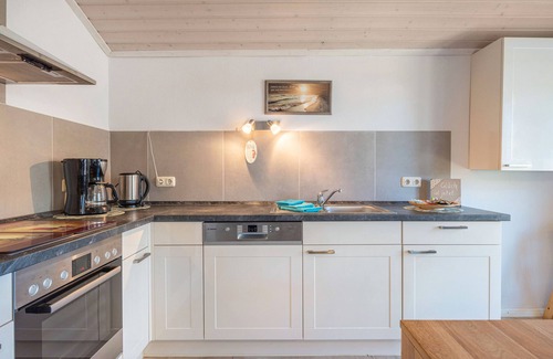 Bielenberg Appartement | Appartement 'Ferienwohnung 2' avec jardin partagé et Wi-Fi
