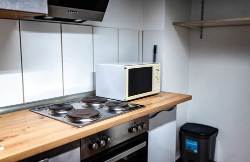 Moeckmuehl Appartement | Appartement 'Ferienwohnung Widdern' avec Wi-Fi