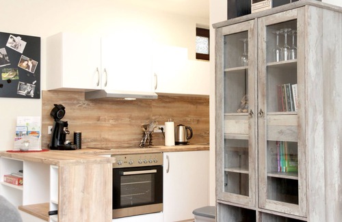 Glindfeld Appartement | Appartement 'Ferienwohnung Hengemes, 45qm' avec terrasse partagée et Wi-Fi