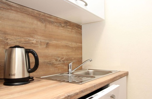 Glindfeld Appartement | Appartement 'Ferienwohnung Hengemes, 45qm' avec terrasse partagée et Wi-Fi