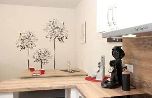 Glindfeld Appartement | Appartement 'Ferienwohnung Hengemes, 45qm' avec terrasse partagée et Wi-Fi