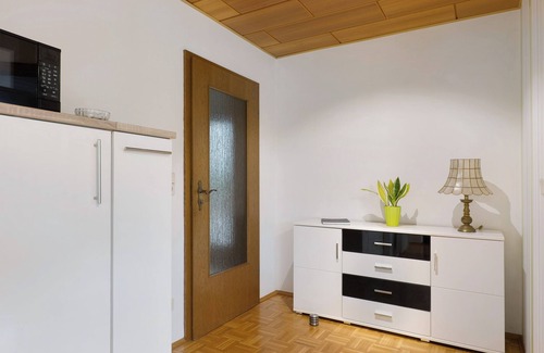 Eschelbach Appartement | Appartement 'Ferienwohnung Bender' avec jardin partagé, balcon et Wi-Fi
