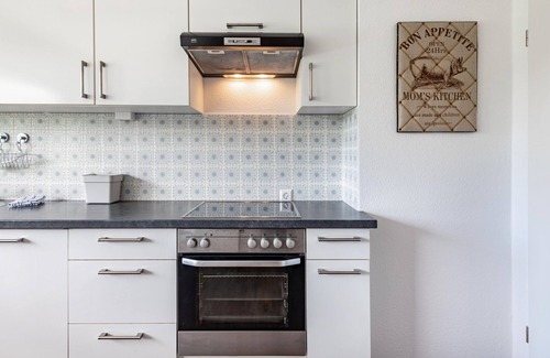 Laufen Appartement | Appartement 'Ferienwohnung In Den Bachteln' avec balcon et Wi-Fi