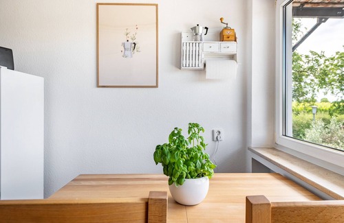 Laufen Appartement | Appartement 'Ferienwohnung In Den Bachteln' avec balcon et Wi-Fi