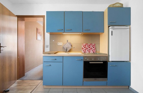 Luessow Appartement | Appartement 'Ferienwohnung Lüssow' avec terrasse privée, jardin privé et Wi-Fi