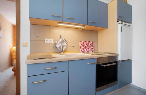 Luessow Appartement | Appartement 'Ferienwohnung Lüssow' avec terrasse privée, jardin privé et Wi-Fi