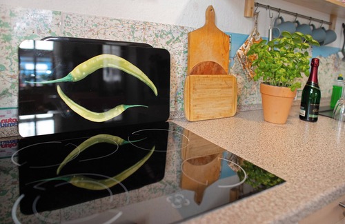 Rostock Appartement | Appartement 'Ferienwohnung Elisabeth' avec Wi-Fi