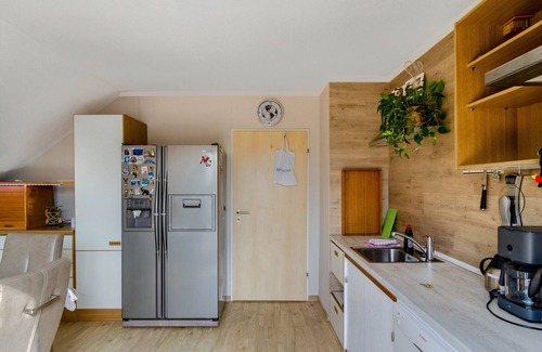 Surwold Appartement | Appartement 'Ferienwohnung Bodenstein' avec terrasse privée et Wi-Fi