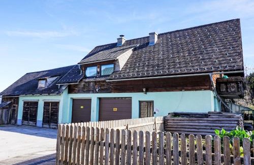 Oeblarn Appartement | Apartment Ferienwohnung Gartenblick by Interhome