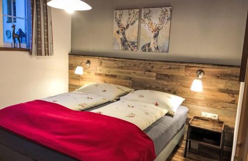 Gnesau Appartement | Apartment Ferienwohnung Gurkhof 1 - Nockhaus by Interhome