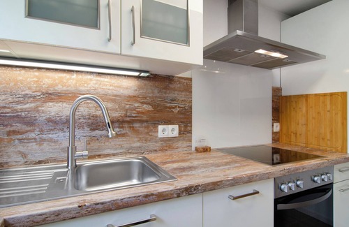 Salem Appartement | Appartement 'Ferienwohnung Mit Terasse' avec terrasse privée et Wi-Fi