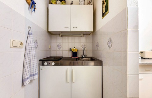 Delve Appartement | Appartement 'Ferienwohnung 'ole Bäckerie'' avec terrasse partagée, jardin privé et Wi-Fi