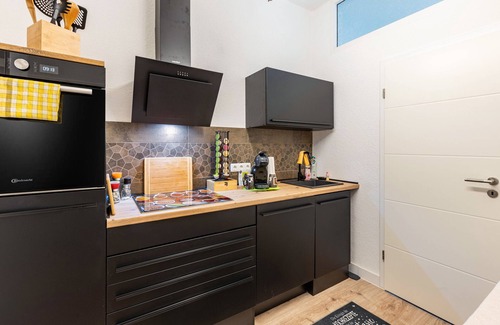 Dessau-Rosslau Appartement | Appartement 'Fewo Am Georgengarten - 1' avec terrasse partagée et Wi-Fi