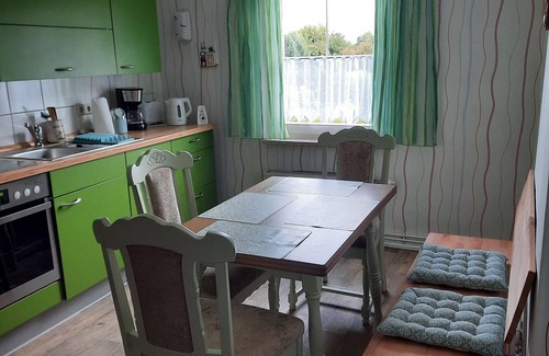 Stavenhagen Appartement | Apartment Fewo am Schloss