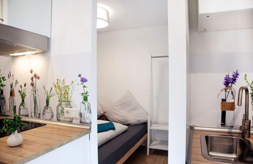 Stryck Appartement | Apartment FeWo Ausspann