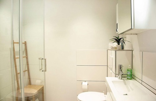 Stryck Appartement | Apartment FeWo Ausspann
