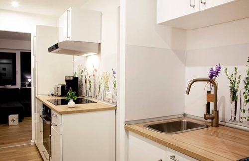 Stryck Appartement | Apartment FeWo Ausspann