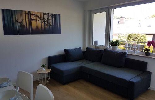 Stryck Appartement | Apartment FeWo Ausspann