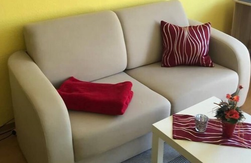 Sudliche Muhlenvorstadt Appartement | Apartment Fewo "De Lütte"