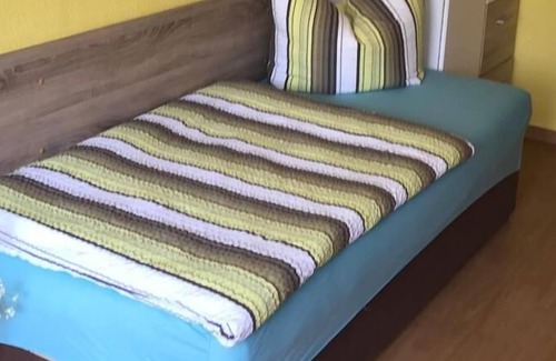 Sudliche Muhlenvorstadt Appartement | Apartment Fewo "De Lütte"