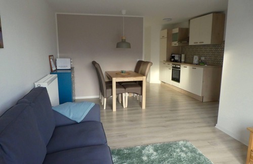 Gandersum Appartement | Apartment Fewo-Hilke