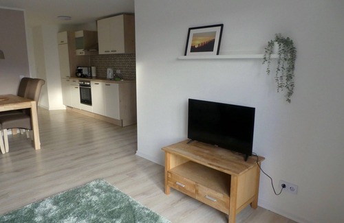 Gandersum Appartement | Apartment Fewo-Hilke