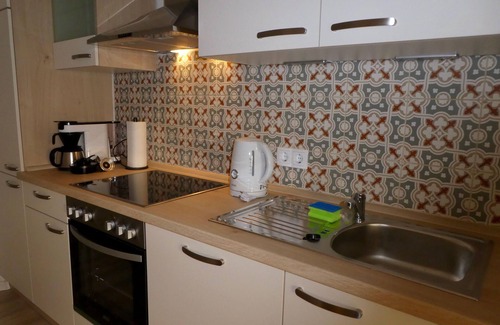 Gandersum Appartement | Apartment Fewo-Hilke