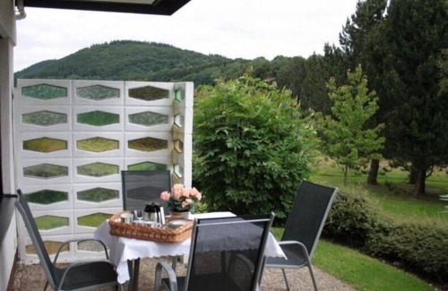 Stryck Appartement | Apartment FeWo Honeck
