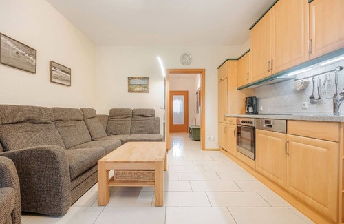Markgrafenheide Appartement | Appartement "Fewo Lachmöwe" avec Terrasse & Wi-Fi