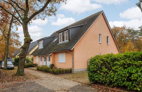 Markgrafenheide Appartement | Appartement "Fewo Lachmöwe" avec Terrasse & Wi-Fi
