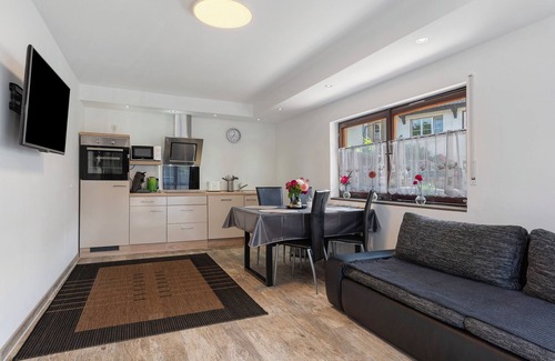Herbolzheim Appartement | Appartement 'Fewo Luna' avec terrasse privée et Wi-Fi