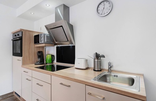 Herbolzheim Appartement | Appartement 'Fewo Luna' avec terrasse privée et Wi-Fi