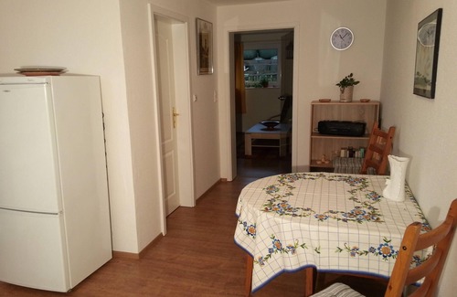 Glindfeld Appartement | Hébergements Tannenhof