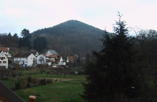 Schonau Maison | Appartement Fichter dans le sud de la Forêt du Palatinat, sur les confins de l'Alsace entouré de châteaux
