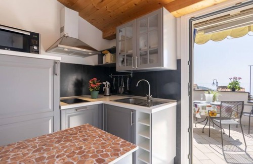 Terzorio Appartement | Appartement Fico by Interhome